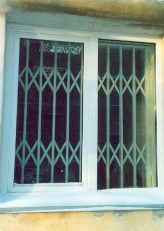 Решетки на окна и двери в Красноярске